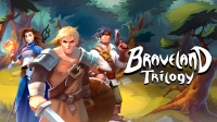 Braveland Trilogy Box Art