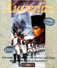 Austerlitz Box Art