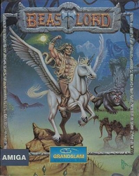 Beastlord Box Art