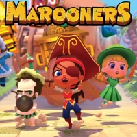 Marooners Box Art