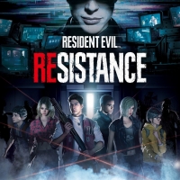 Resident Evil: Resistance Box Art