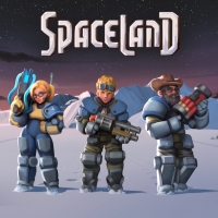 Spaceland Box Art