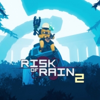 Risk of Rain 2 Box Art
