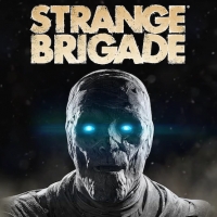 Strange Brigade Box Art