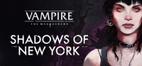 Vampire: The Masquerade: Shadows of New York Box Art