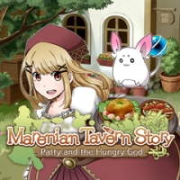 Marenian Tavern Story: Patty and the Hungry God Box Art