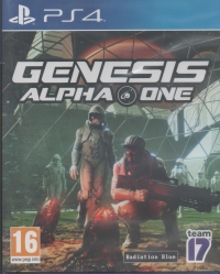 Genesis Alpha One [FR] Box Art