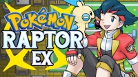 Pokemon Raptor <EX> Box Art