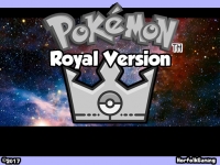 Pokemon Royal Version Box Art