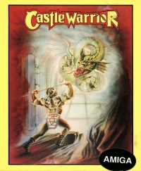 Castle Warrior Box Art