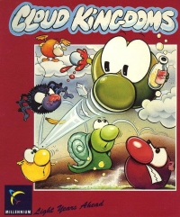 Cloud Kingdoms Box Art