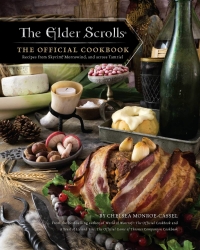 Elder Scrolls, The: The Official Cookbook Box Art