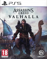 Assassin's Creed Valhalla [FR] Box Art