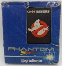 Ghostbusters Box Art