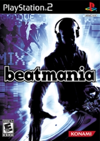 Beatmania Box Art