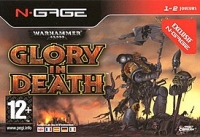 Warhammer 40,000: Glory in Death Box Art