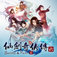 Sword & Fairy 6 Box Art