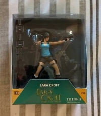 Totaku Collection n.49: Lara Croft and the Temple of Osiris - Lara Croft Box Art