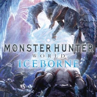 Monster Hunter: World: Iceborne Box Art