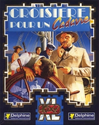 Croisière pour un Cadavre - Kixx XL Box Art