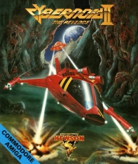 Cybernoid II: The Revenge Box Art