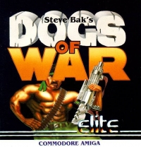 Dogs of War Box Art