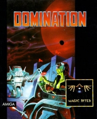 Domination Box Art