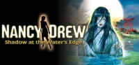 Nancy Drew: Shadow at the Water's Edge Box Art