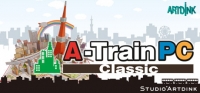 A-Train PC Classic Box Art