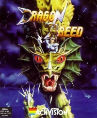 Dragon Breed Box Art