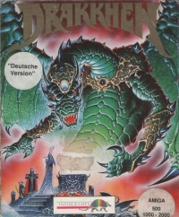 Drakkhen [DE] Box Art