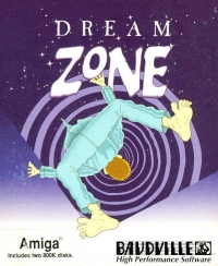 Dream Zone Box Art