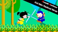 Arcade Archives: Kid Niki Radical Ninja Box Art
