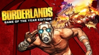 Borderlands: Game of the Year Edition Box Art