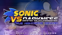 Sonic vs Darkness: True Nightmare Revived Box Art