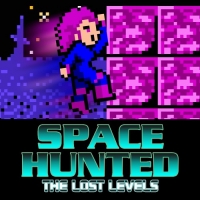 Space Hunted: The Lost Levels Box Art