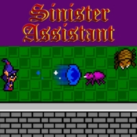 Sinister Assistant Box Art