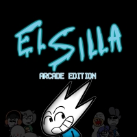 Silla, El - Arcade Edition Box Art