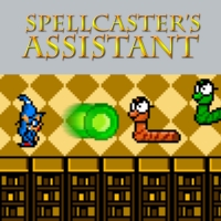 Spellcaster's Assistant Box Art