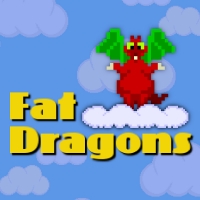 Fat Dragons Box Art