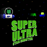 Super Ultra Star Shooter Box Art