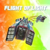 Flight of Light Box Art
