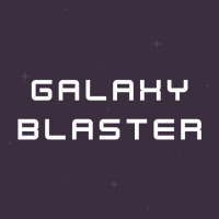 Galaxy Blaster Box Art