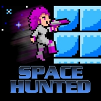 Space Hunted Box Art