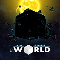 Six Sides of the World Box Art