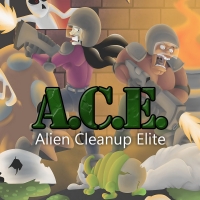 Ace: Alien Cleanup Elite Box Art