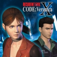 Resident Evil Code: Veronica X HD Box Art