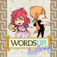 WordsUp! Academy Box Art