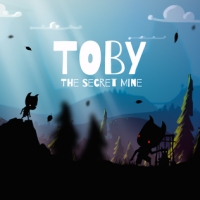 Toby: The Secret Mine Box Art