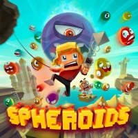 Spheroids Box Art